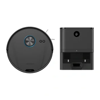Ultenic T20 Pro putekļu sūcējs robots ar mazgāšanas funkciju