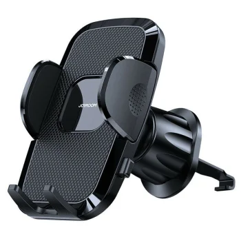 Joyroom JR-ZS259 Car Phone Holder Clamping Mount for Air Vent - Black