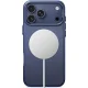 Чехол Tech-Protect MagZero MagSafe для iPhone 17 Pro / 18 Pro, темно-синий