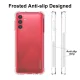 Samsung Galaxy A13 5G (SM-A136) ENKAY Corners Anti-slip Crystal Clear Protective Cover Case | Чехол Обложка...