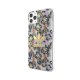 Adidas OR Clear Case CNY AOP vāciņš iPhone 11 Pro Max, zelta