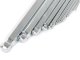 Ball End Hex Key Allen Wrench Set 9 Piece Metric 1.5-10mm