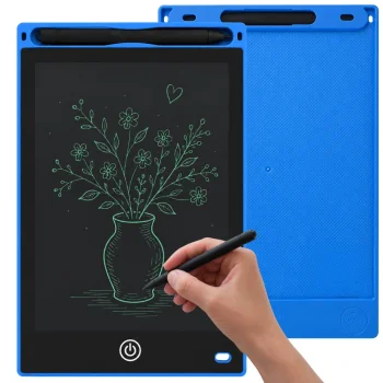 8.5" LCD графический планшет для рисования с электронным пером,...