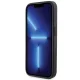 BMW Grip Stand Hot Stamp vāciņš priekš iPhone 15 Pro Max 6.7\", melns