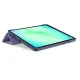 Чехол TechProtect SmartCase для Samsung Galaxy Tab A9+ 11.0, Navy Blue