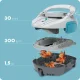 Bestway 58864 automātiskais baseina putekļsūcējs