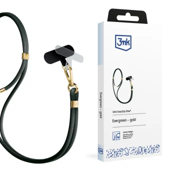 Ремешок для телефона 3mk EasyClip Elite - Зеленый