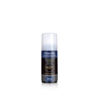 Bremžu un kasetes tīrītājs Bike on Wax 100 ml aerosols velosipēdam