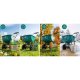 Plonos Pl-981 Manual Seed and Fertilizer Spreader 27L