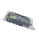 Туристический рюкзак ручная кладь 40x20x25см Trizand USB, черный
