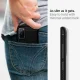 Чехол Spigen Rugged Armor для Samsung Galaxy S20 FE, Matte Black