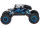 Радиоуправляемая машина RC Rock Crawler HB 2.4GHz 1:18, синяя