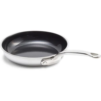 GreenPan Premiere Frying Pan, 30 cm, Stainless Steel