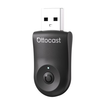 Ottocast CA505-T MINI 2-in-1 Wireless CarPlay & Android Auto Adapter
