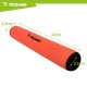 Trizand SUP aira pludiņš 33 cm, oranžs