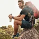 Tech-Protect Scout siksniņa Apple Watch 4 / 5 6 7 8 9 SE Ultra 1 2 (42/44/45/49 mm) - tumši zaļa | strap for dark...