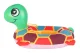 Piepūšams Bērnu Ūdens Matracis Bruņurupuča Formā, 66x47x40 cm | Inflatable Water Mattress