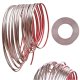 Hromēta Dekoratīvā Pašlīmējošā Sloksne Automašīnai 15mm x15m | Chrome Decorative Self-Adhesive Strip for Car