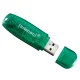 USB zibatmiņa Intenso Rainbow Line 8 GB USB 2.0, zaļa