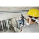 Bosch GBH 18V-26 F Professional Cordless Rotary Hammer, SDS plus, 18V, 2x 8.0Ah