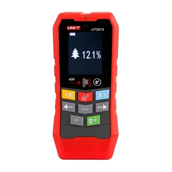 Детектор скрытой проводки и металлов Uni-T UT387S
