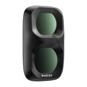 ND-фильтр Freewell ND32 для DJI Osmo Pocket 4P, черный