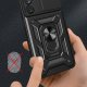 Samsung Galaxy A54 (SM-A546) Armor Guard TPU Hybrid Camshield Case Cover, Black | Чехол Кейс Бампер...