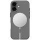 Tech-Protect MagZero MagSafe vāciņš priekš iPhone 17, matēti melns