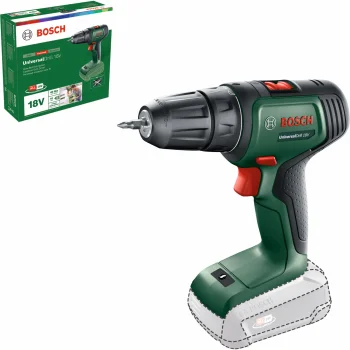 Аккумуляторная дрель-шуруповерт Bosch UniversalDrill 18V (1x 1.5 Ач)
