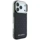 Karl Lagerfeld IML Rhinestones Allover vāciņš iPhone 17 Pro Max / 18 Pro Max, melns
