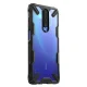 Xiaomi Redmi K30 Ringke Fusion X Case Bumper, Black | Чехол для телефона