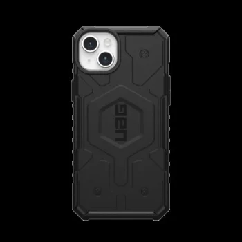 Apple iPhone 15 Plus 6.7'' UAG Pathfinder MagSafe Case Cover, Black | Telefona Maciņš Vāciņš Apvalks Bampers