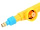 Spray bottle pump