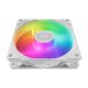 Вентилятор Cooler Master SickleFlow Edge 120 ARGB, белый