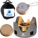 Meva ULV21001 Tourist Alcohol Stove