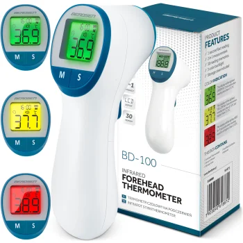 Berdsen BD-100 инфракрасный бесконтактный термометр