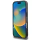 BMW Motosport IML Vertical Stripe Case for iPhone 16 Pro Max - grey