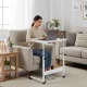 ModernHome mobilais klēpjdatora galds, balts