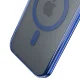 3Mk Protection Frosty MagCase vāciņš Apple iPhone 15, zils