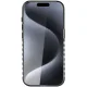 Audi iPhone 15 Pro Max чехол IML Big Logo MagSafe, черный