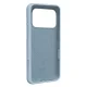Чехол Etteri Silicone Mag для iPhone 17 Pro Max / 18 Pro Max, светло-голубой