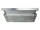 Teleskopiskais tvaika nosūcējs Berdsen BE-60-LW 60 cm Inox