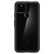 Google Pixel 4a 5G Spigen Ultra Hybrid Case Cover, Matte Black