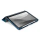 Apple iPad Air (2022) 10.9\'\' (A2589 A2591) 5th gen. Uniq Etui Moven Cover Case, Blue | Чехол Книжка...