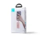 Внешний аккумулятор Joyroom JR-L012 Colorful Series 10000mAh 22.5W, розовый