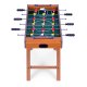 Ecotoys Wooden Foosball Table for Kids 69x35.5 cm