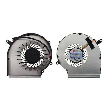 Laptop Cooler Fan for MSI MS-16J2, MS-16J1, MS-16J5