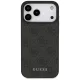 Guess 4G Classic vāciņš iPhone 17 Pro Max / 18 Pro Max, melns