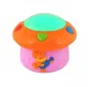 Ночник Проектор Звездное Небо с Музыкой, Розовый | Starlight Lamp Projector...