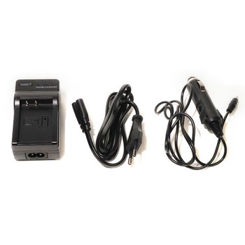 Extra Digital Charger for Canon LP-E17 Batteries